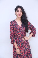 Chandini Chowdary at Sammathame Success Meet